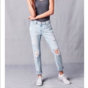 BDG Slim Boyfriend Jeans